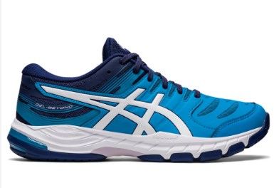 Кроссовки сквош мужские Asics Gel-Beyond blue/navy (45) 11 1071A049-404 фото