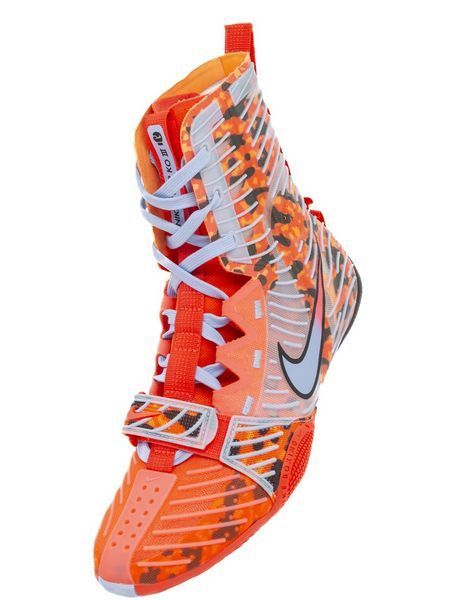 Боксерки Nike Hyperko 3 SE помаранчеві р42 (26.5см) (IQ3471-600) IQ3471-600 фото