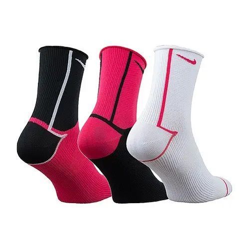 Шкарпетки Nike W NK EVERYDAY PLUS LTWT ANKLE мультиколор Жін 34-38 CK6021-913 фото
