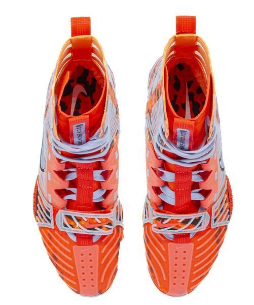 Боксерки Nike Hyperko 3 SE помаранчеві р42 (26.5см) (IQ3471-600) IQ3471-600 фото