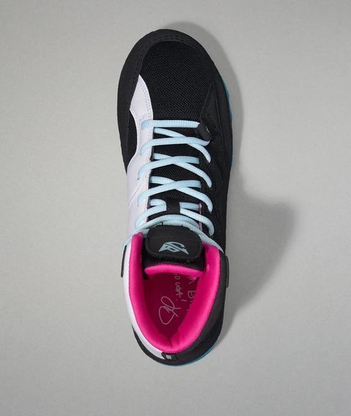 Rudis JB1 South Beach wrestling/boxing shoe size EUR44/28cm Black (JBANC1000-STHBCH)