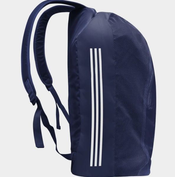 Спортивний рюкзак Adidas Team Mesh Gear Backpack темно синій (LP6255-5147203) LP6255-5147203 фото