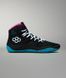 Rudis JB1 South Beach wrestling/boxing shoe size EUR44/28cm Black (JBANC1000-STHBCH)