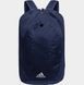 Спортивний рюкзак Adidas Team Mesh Gear Backpack темно синій (LP6255-5147203) LP6255-5147203 фото 1