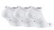 Шкарпетки Nike U J ED CUSH POLY NS 3PR 144 білий Уні 38-42 DX9656-100 фото 2