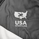 Куртка борцівська Nike USA 2XL чорно-біла (89830-061) 89830-061 фото 3
