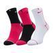 Шкарпетки Nike W NK EVERYDAY PLUS LTWT ANKLE мультиколор Жін 34-38 CK6021-913 фото 1
