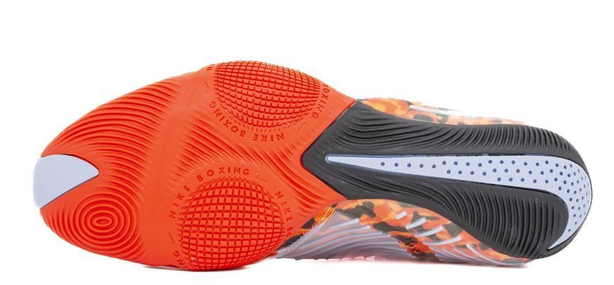 Боксерки Nike Hyperko 3 SE помаранчеві р42 (26.5см) (IQ3471-600) IQ3471-600 фото