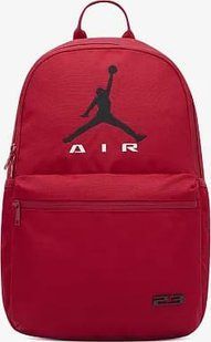 Рюкзак Nike JAM AIR BACKPACK 25L червоний Чол 50 х 30 х 15 см MA9210-R78 фото