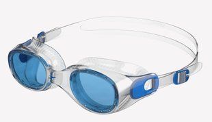 Окуляри для плавання Speedo FUTURA CLASSIC AU прозорий, блакитний Уні OSFM 8-108983537 фото