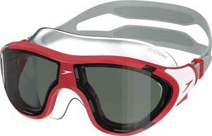 Окуляри для плавання Speedo JUNIOR BIOFUSE 2.0 MASK червоний Уні One Size 8-00491800764 фото
