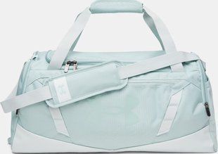 Сумка UA Undeniable 5.0 Duffle MD 58L блакитний Уні 62 х 29 х 30 см 1369223-477 фото