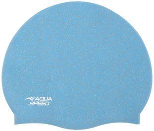 Шапка для плавання Aqua Speed RECO 9788 бірюзовий Уні OSFM 237-02 фото