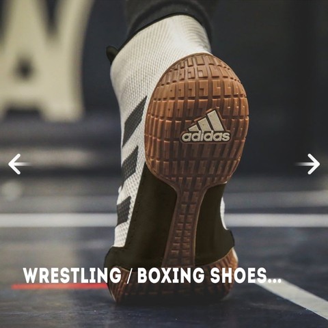 Wrestling, boxing shoes Asics, Adidas, Nike, Everlast