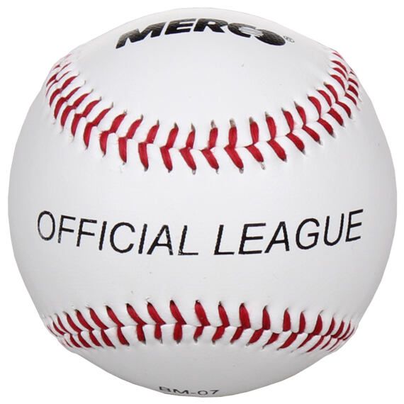 Baseball ball Merco BM-07 baseball ball, 9"