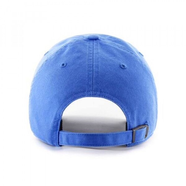 Кепка 47 Brand LA DODGERS BASE RUNNER темно-блакитний Уні OSFA B-BSRNR17GWS-BZ фото