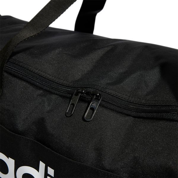 Сумка Adidas LINEAR DUFFEL 40L чорний Уні 22х56х28 см JD9555 фото