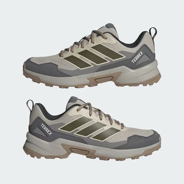 Кросівки Adidas Terrex Eastrail 3 р40.5 (25.5 см) cірі (jr4007) jr4007 фото