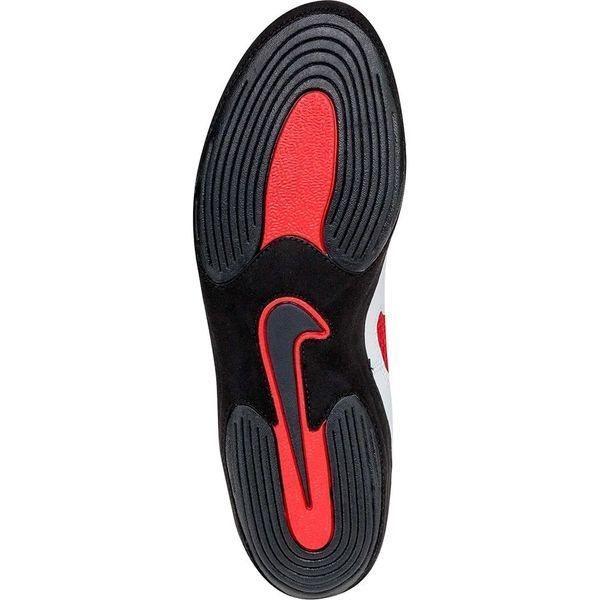 Борцівки NIKE Inflict 3 червоні р.33.5 - 21.5см (325256-601) 325256-601 фото