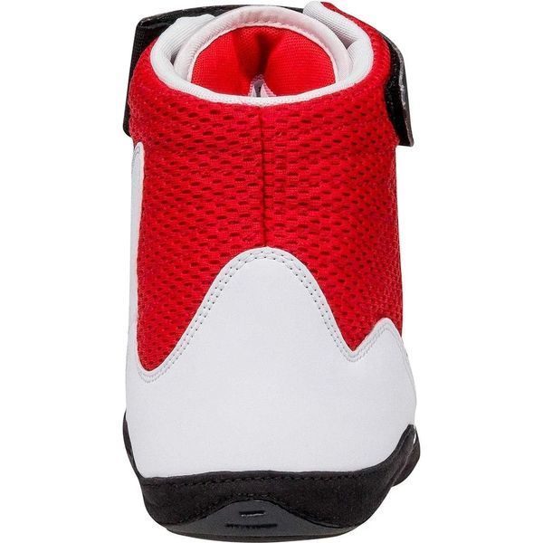 Борцівки NIKE Inflict 3 червоні р.33.5 - 21.5см (325256-601) 325256-601 фото