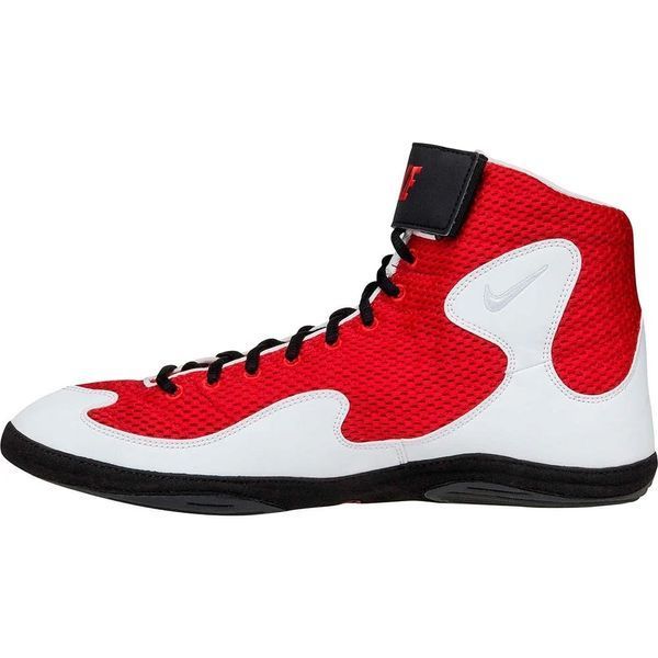Борцівки NIKE Inflict 3 червоні р.33.5 - 21.5см (325256-601) 325256-601 фото