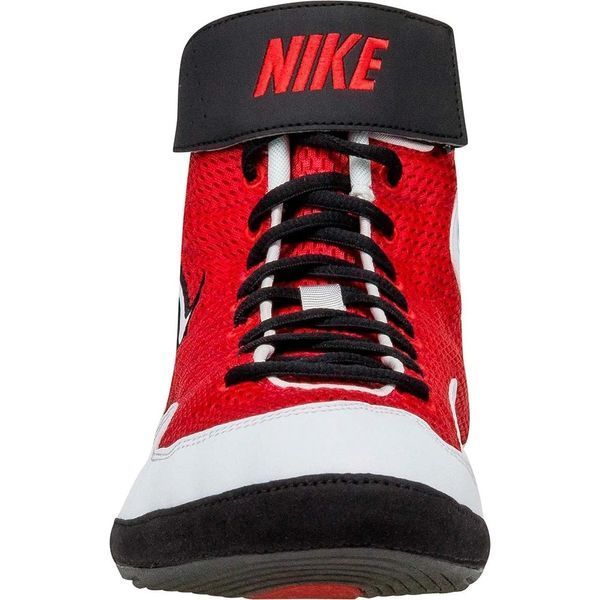 Борцівки NIKE Inflict 3 червоні р.33.5 - 21.5см (325256-601) 325256-601 фото