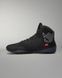 Борцівки Rudis JB1 р40.5 (25.5см) чорні (JBANC1000-BLKMTL) JBANC1000-BLKMTL фото 2