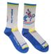 Wrestling socks WRESTLING.UA 44-46 White (WR-S-002)