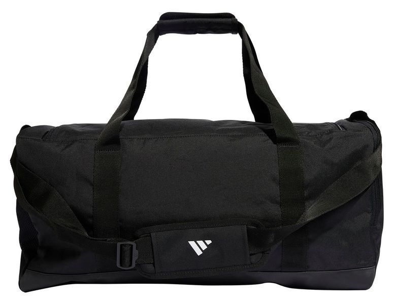 Сумка Adidas LINEAR DUFFEL 40L чорний Уні 22х56х28 см JD9555 фото