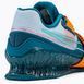 Nike ROMALEOS 4 EUR44.5/UK9.5/US10.5/28.5cm Marina/Washed Teal kumquat