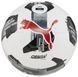 М'яч футбольний Puma Orbita 4 HYB (FIFA Basic) білий, чорний, червоний Уні 5 084326-02 фото 1