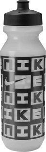 Пляшка Nike BIG MOUTH BOTTLE 2.0 32 OZ білий, чорний Уні 946 мл N.000.0041.942.32 фото