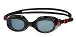 Окуляри для плавання Speedo FUTURA CLASSIC AU червоний димчастий Уні OSFM 8-10898B572 фото