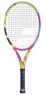 Ракетка Babolat Pure Aero RAFA JR 26 no cover Gr 00 140470-371 фото