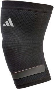 Фіксатор коліна Adidas Performance Knee Support чорний Уні L ADSU-13323-NL фото