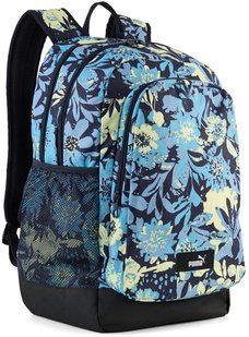 Рюкзак Puma ACADEMY AOP Backpack 29L синій Жін 47 х 29 х 19 см 091150-13 фото