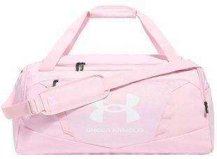 Сумка UA Undeniable 5.0 Duffle MD 58L рожевий Уні 33,3 х 8,9 см 1369223-647 фото