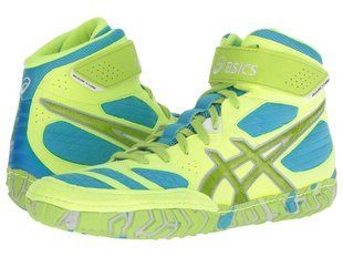 Борцовки ASICS Aggressor 2 J402Y-0470 фото