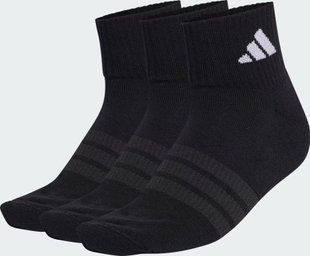 Шкарпетки Adidas C ESS ANK 3P чорний Уні 37-39 KC9633 фото