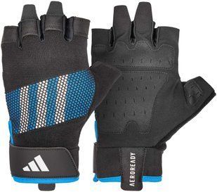Рукавички для тренінгу Adidas Performance Training Gloves синій Уні L ADGB-15013BL фото