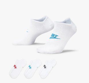Шкарпетки Nike U NK NSW EVERYDAY ESSENTIAL NS білий Уні 34-38 DX5075-911 фото