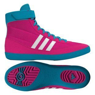 Борцівки, боксерки Adidas Combat Speed 4 р38(24см) рожеві(JP6122) JP6122 фото