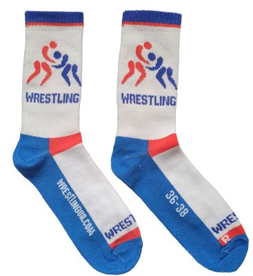 Wrestling socks, 30-32