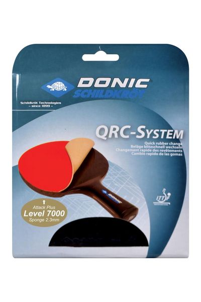 A set of pads Donic QRC level 7000 Liga