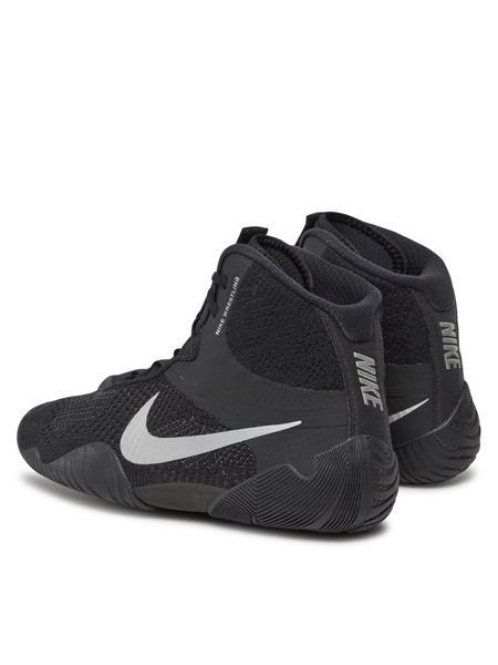 Борцовки Nike Tawa черные р.44.5 - 28.5см CI2952-001 CI2952-001 фото