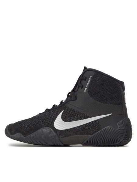 Борцовки Nike Tawa черные р.44.5 - 28.5см CI2952-001 CI2952-001 фото