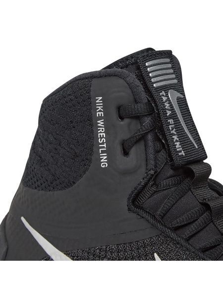 Борцовки Nike Tawa черные р.44.5 - 28.5см CI2952-001 CI2952-001 фото