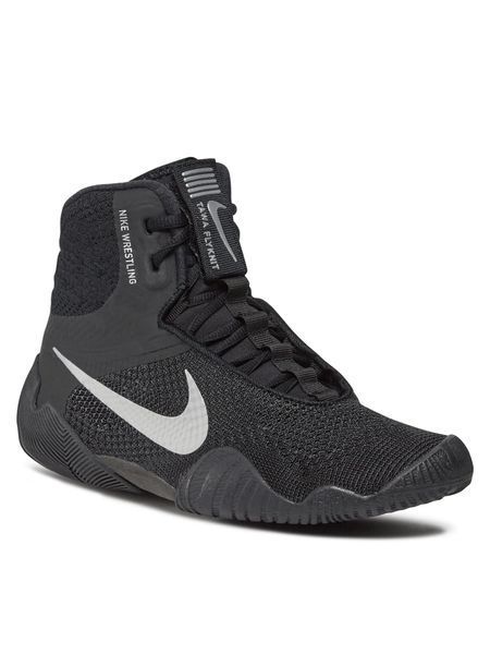 Борцовки Nike Tawa черные р.44.5 - 28.5см CI2952-001 CI2952-001 фото