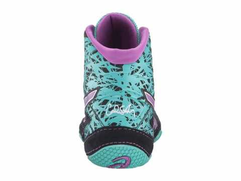 Asics wrestling 2024 shoes cael v7.0