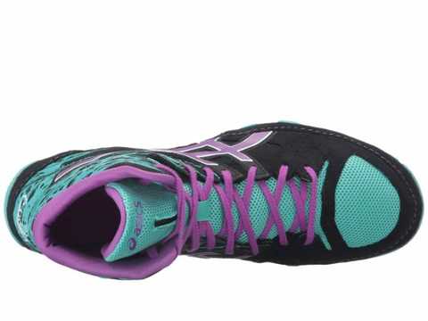 Asics Cael V7.0 wrestling shoes